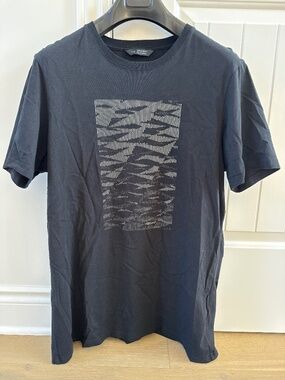 wings + horns Graphic T-Shirt